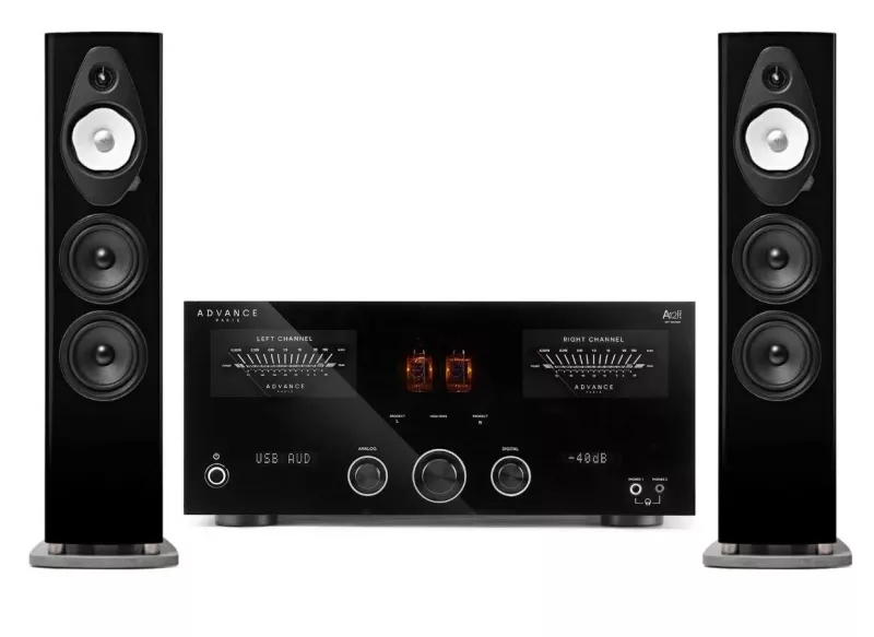 AudioPerformance - HiFi-Paket 125