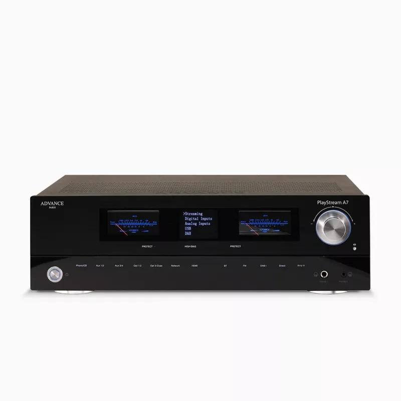 Advance Paris PlayStream A7