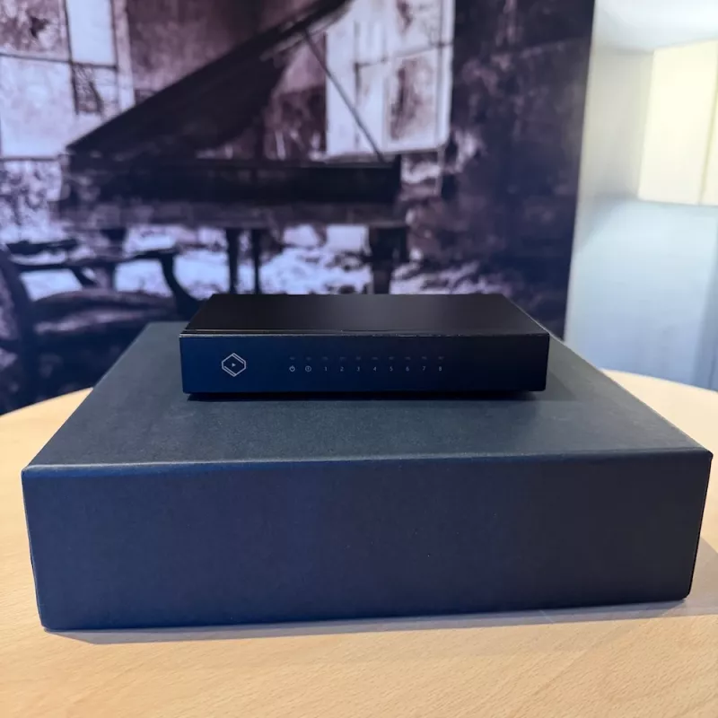 Silent Angel Bonn N8-EU - Demoex