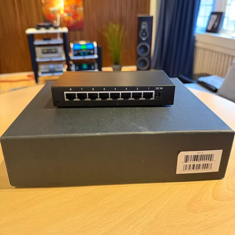 Silent Angel Bonn N8-EU - Demoex