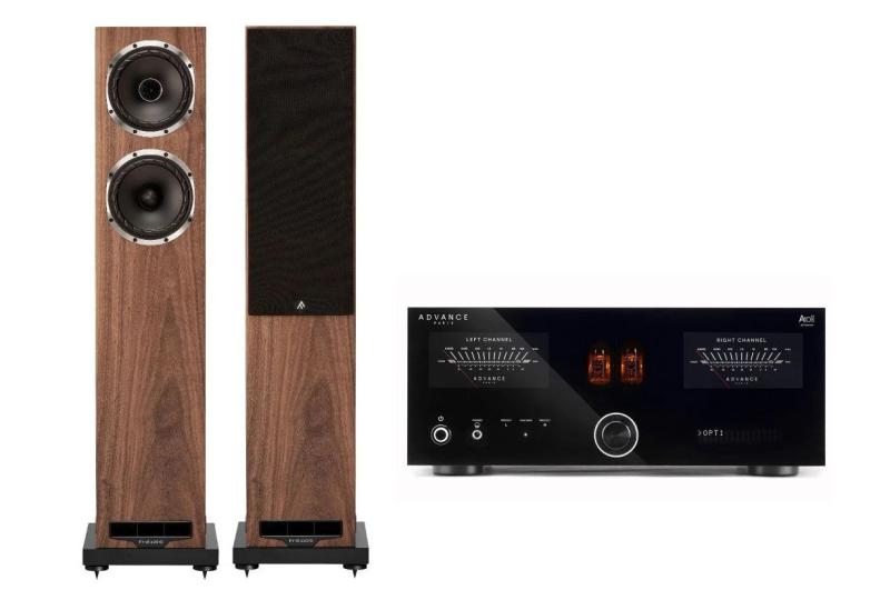 AudioPerformance - HiFi-Paket 127