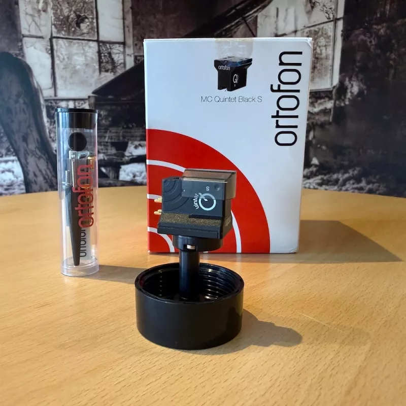 Ortofon MC Quintet Black S - Pre-Owned
