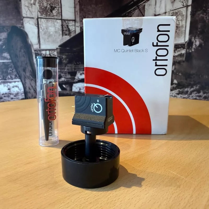 Ortofon MC Quintet Black S - Pre-Owned
