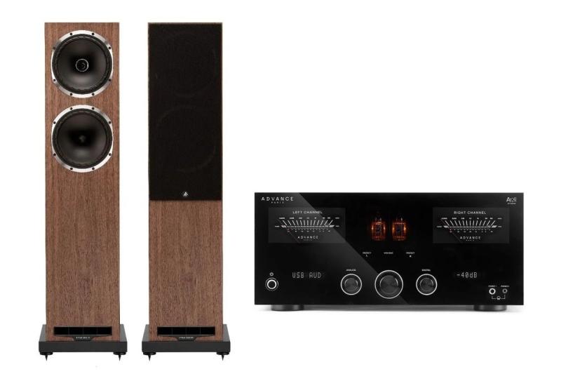 AudioPerformance - HiFi-Paket 128