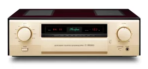 Accuphase C3900S Försteg