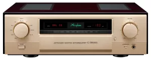 Accuphase C3900S Försteg
