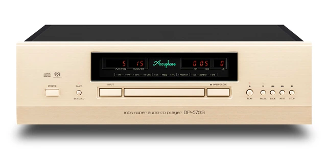 Accuphase DP-570S SACD