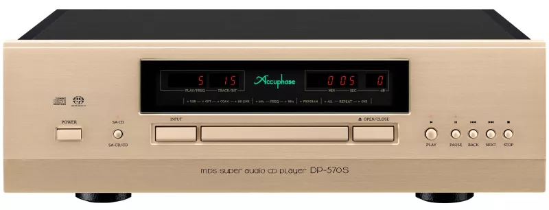 Accuphase DP-570S SACD