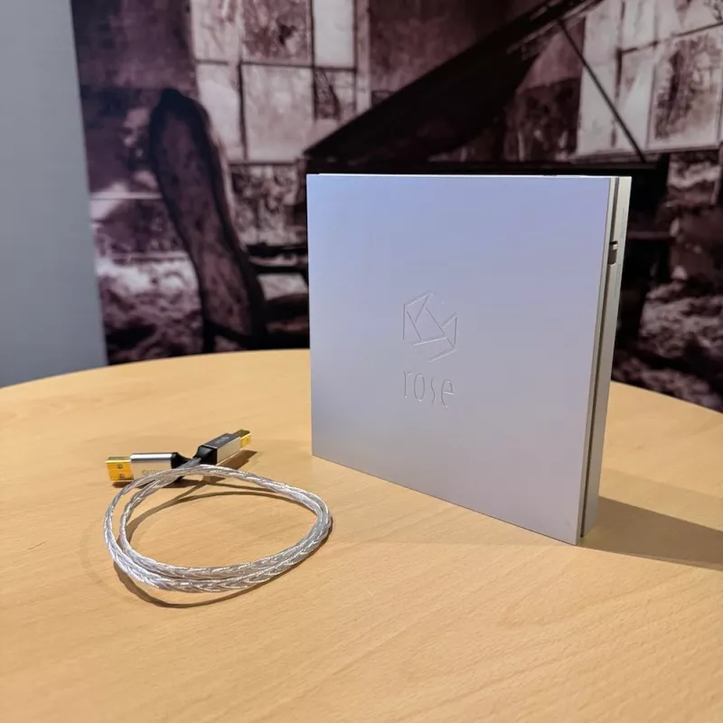 HiFi ROSE RSA780 - Pre-Owned