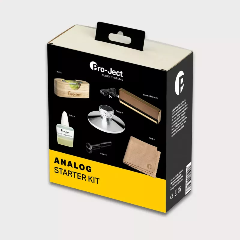 Pro-Ject Analog Starter Kit