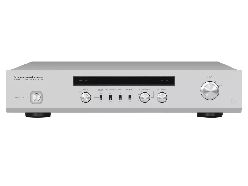 Luxman E‑07 Phono