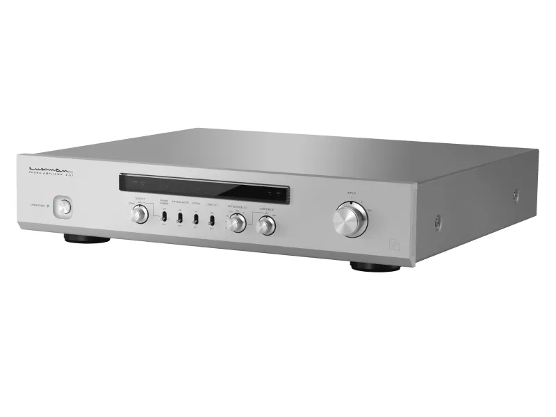 Luxman E‑07 Phono