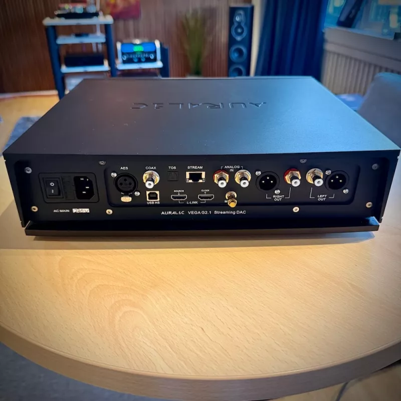 AURALiC VEGA G2.1 - Pre-Owned