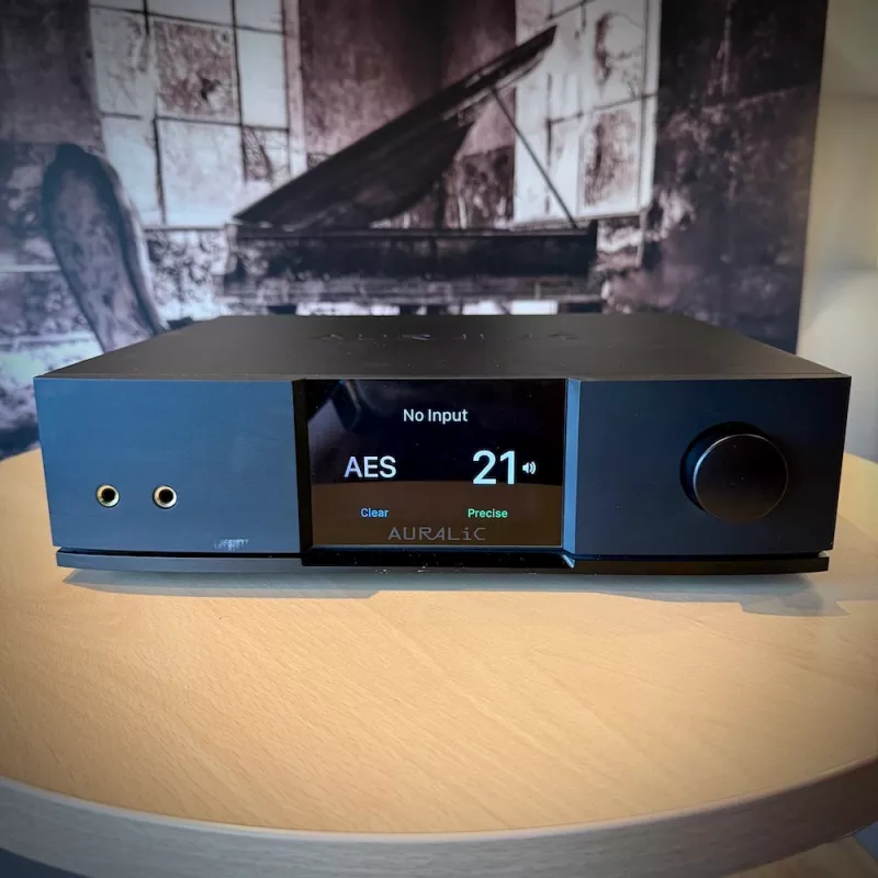 AURALiC VEGA G2.1 - Pre-Owned