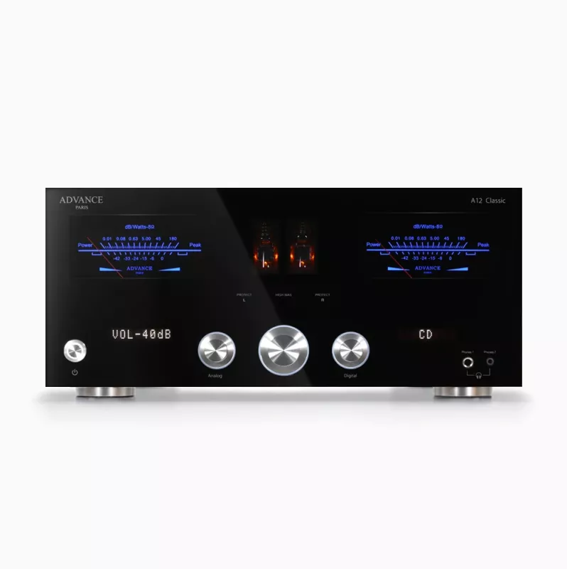 Advance Paris A12 Classic