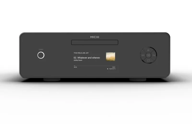 Rotel MICHI Prestige Q430