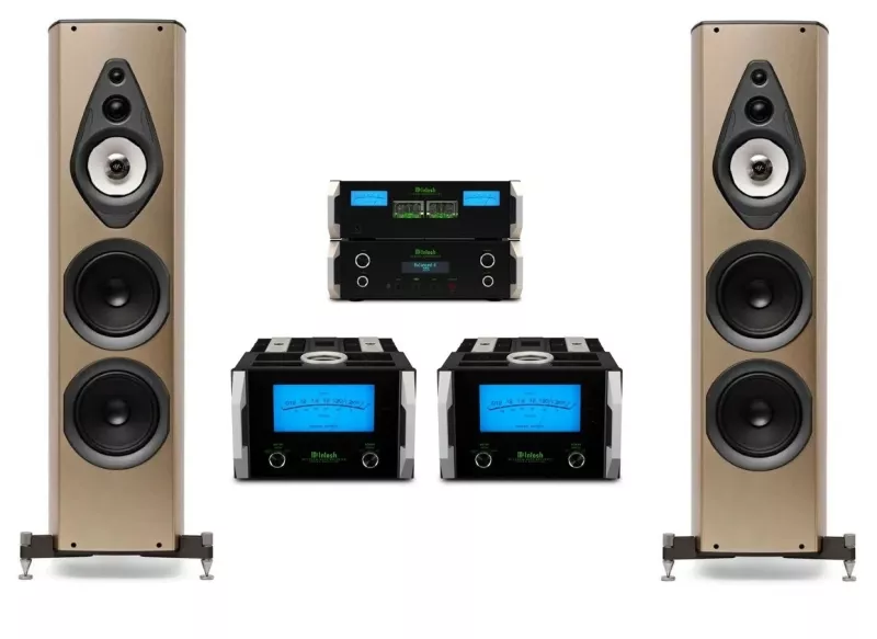 AudioPerformance - HiFi-Paket 122