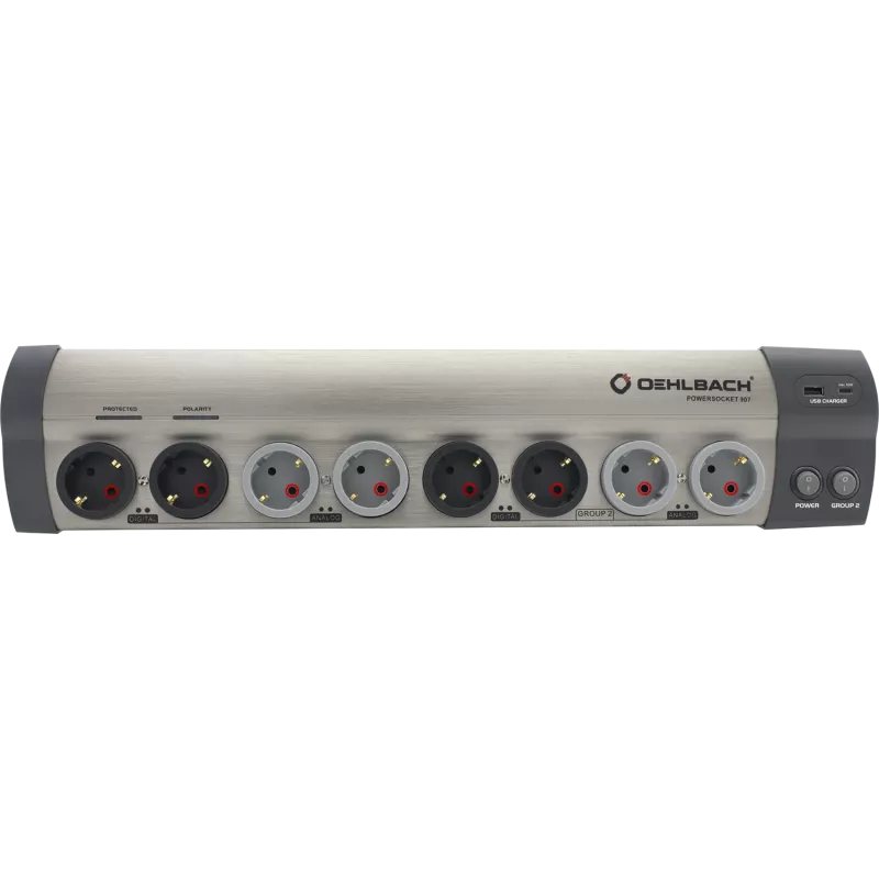 Oehlbach Powersocket 907 MKII