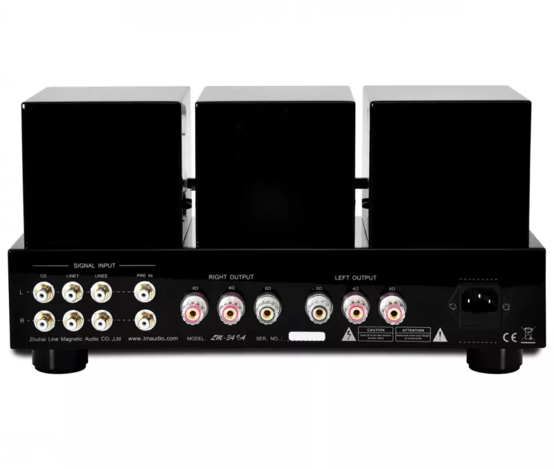Line Magnetic LM-34IA