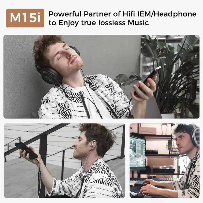 Questyle M15i