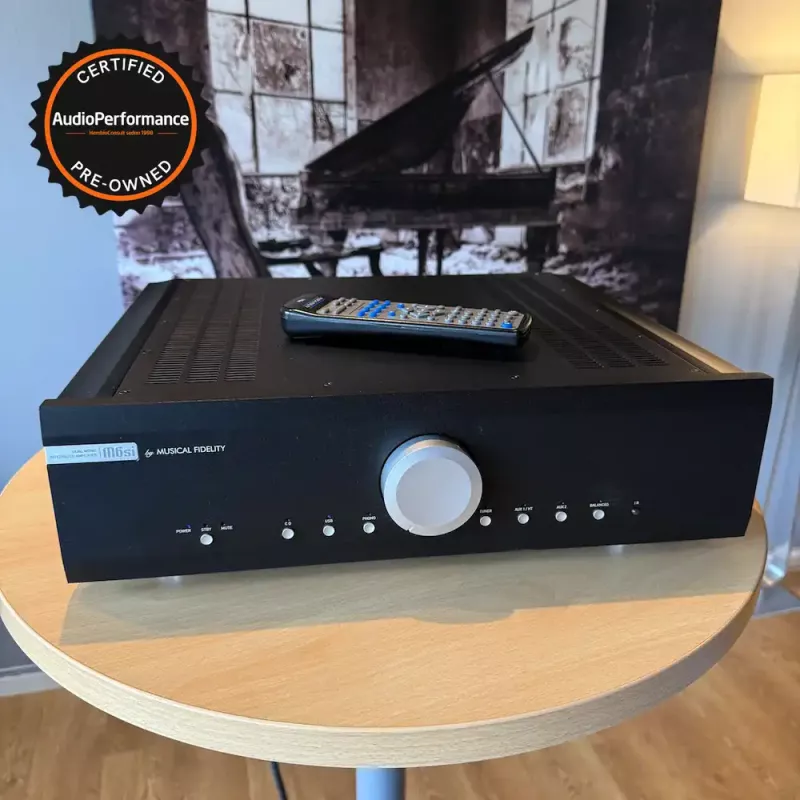 Musical Fidelity M6si - Pre-Owned