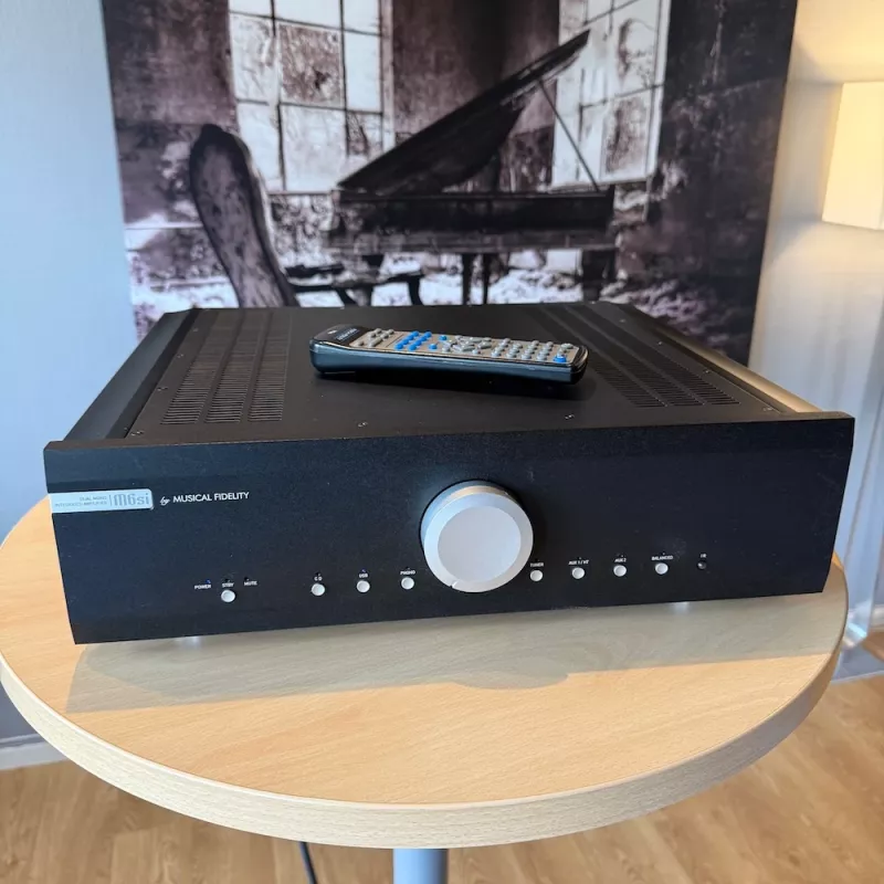 Musical Fidelity M6si - Pre-Owned