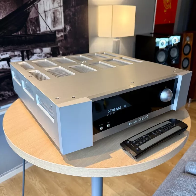 Bladelius ASK Integrated - Demoex