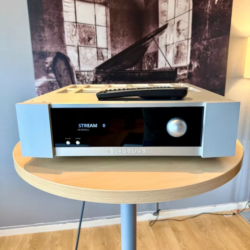 Bladelius ASK Integrated - Demoex