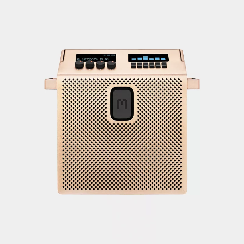 MONDO by Defunc Medium - Brass