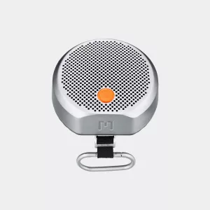 MONDO by Defunc Small - Metal Grey