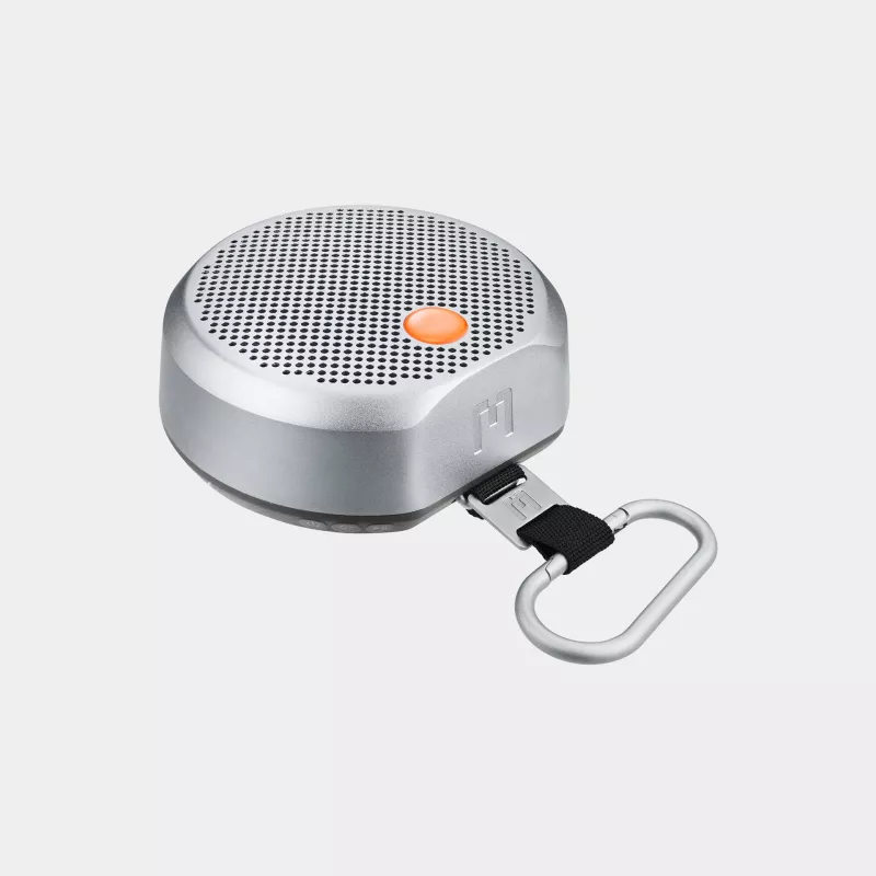 MONDO by Defunc Small - Metal Grey