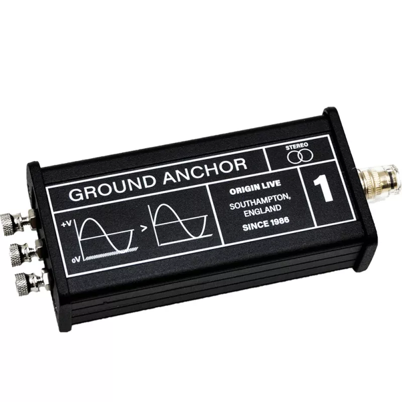 Origin Live Ground Anchor