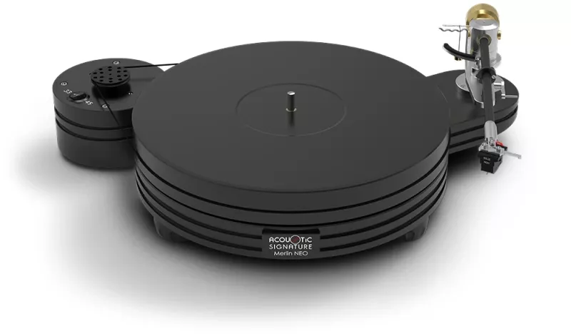 Acoustic Signature Merlin NEO