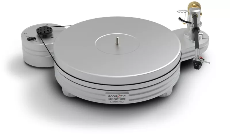 Acoustic Signature Merlin NEO