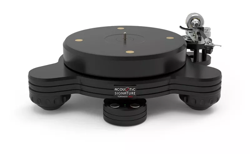 Acoustic Signature Tornado NEO