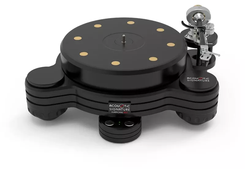 Acoustic Signature Hurricane NEO