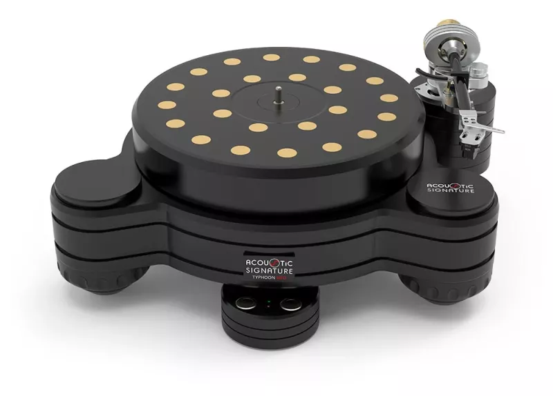 Acoustic Signature Typhoon NEO
