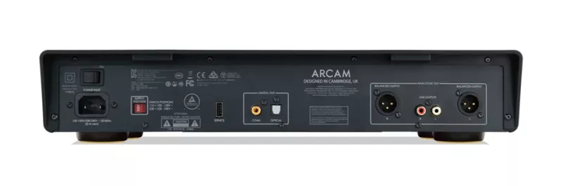 Arcam Radia CD25