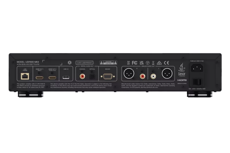 Magnetar UDP-800 MKII