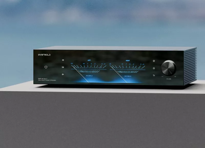 Eversolo DMP-A8 Gen 2 Streamer