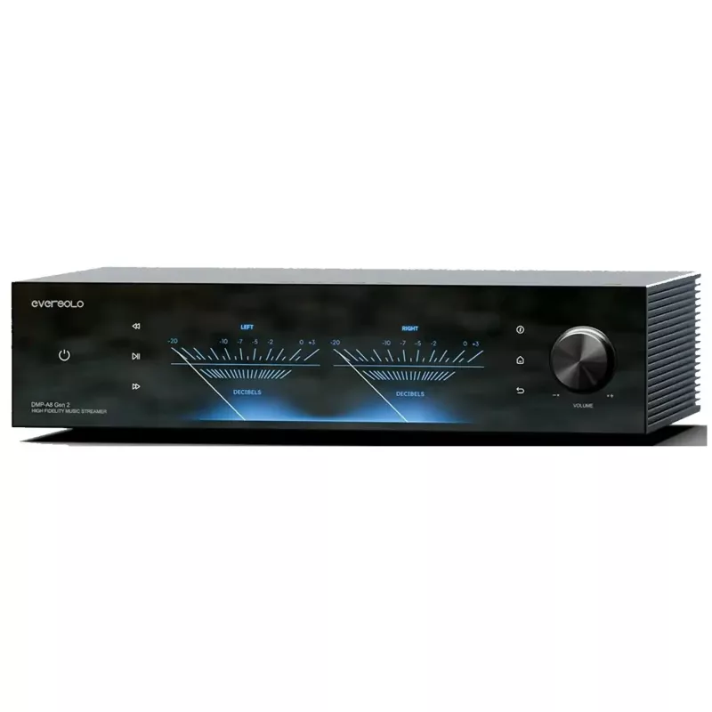 Eversolo DMP-A8 Gen 2 Streamer