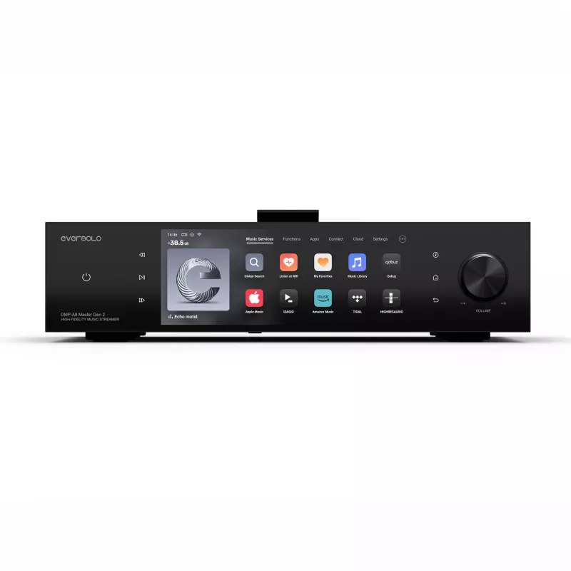 Eversolo DMP-A8 Master Edition Gen 2
