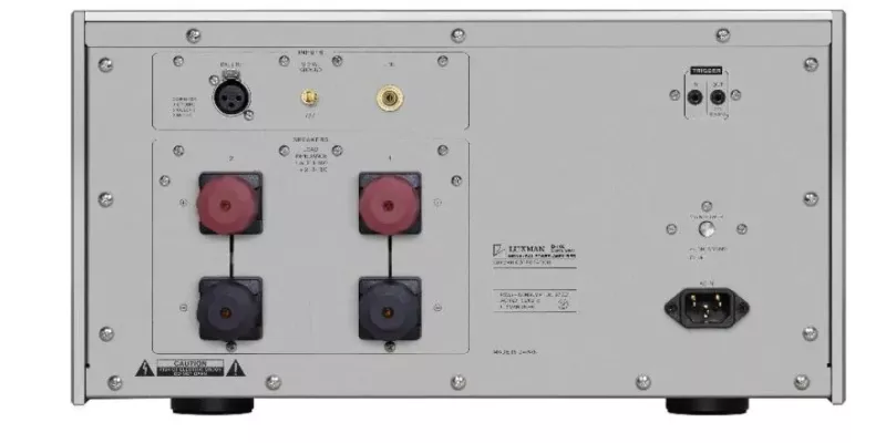 Luxman B-100 CENTENNIAL Mono
