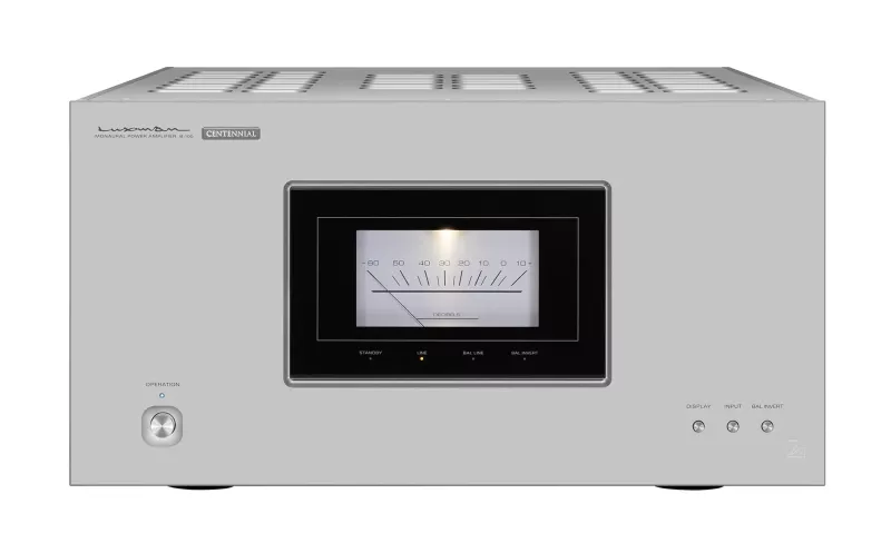 Luxman B-100 CENTENNIAL Mono