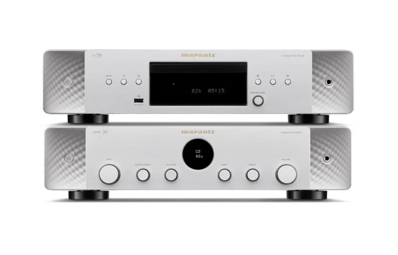 Marantz MODEL 70 & CD 70 Bundle