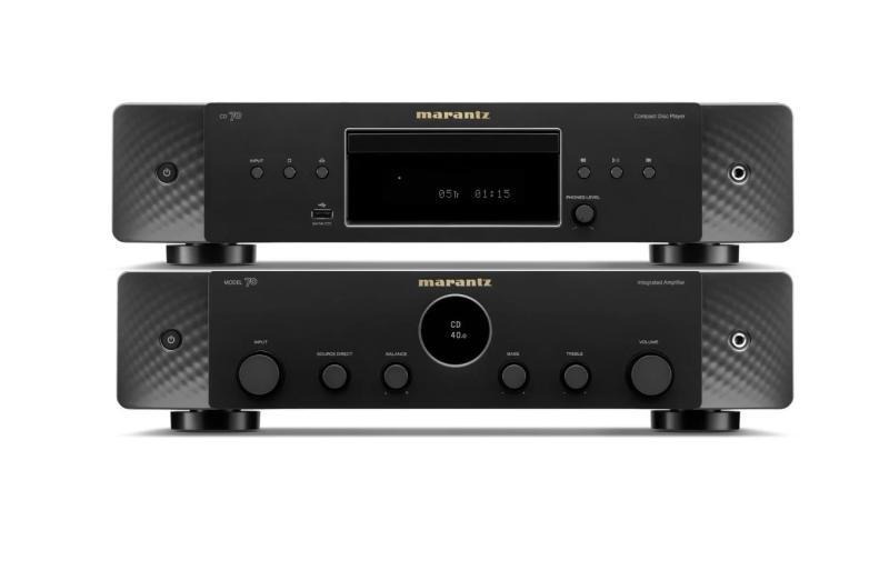 Marantz MODEL 70 & CD 70 Bundle
