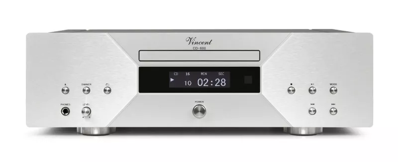 Vincent CD-600