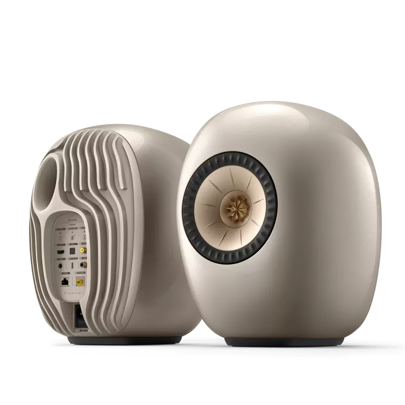 KEF LS LUXE