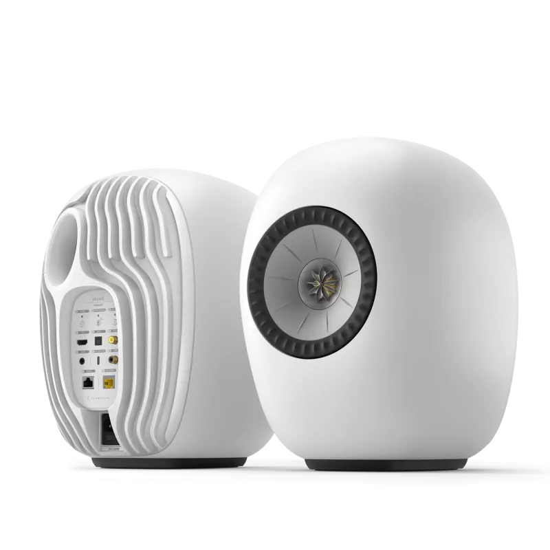 KEF LS LUXE