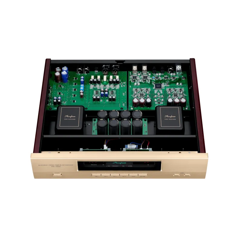 Accuphase DC-500